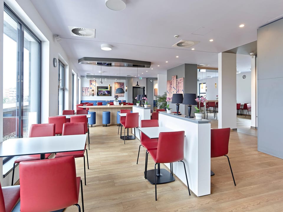 B&B Hotel Koln-Troisdorf Hotel in Rhineland-Palatinate
