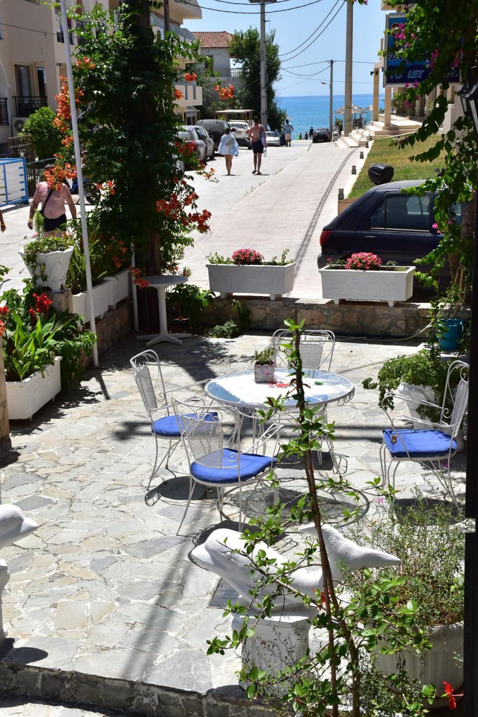 Ephelia gold Apartment hotel in Zakynthos, Greece