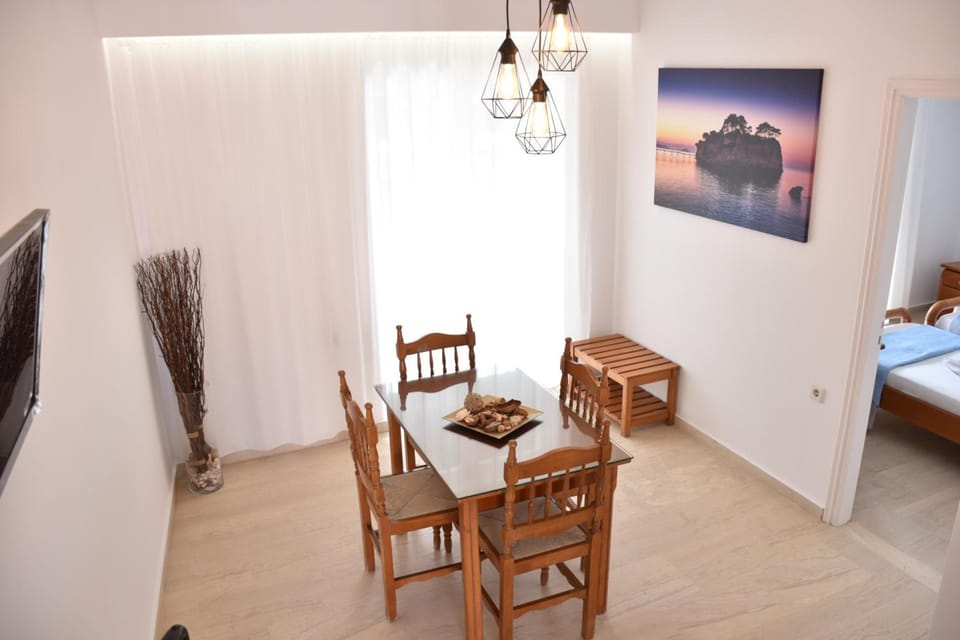 Ephelia gold Apartment hotel in Zakynthos, Greece