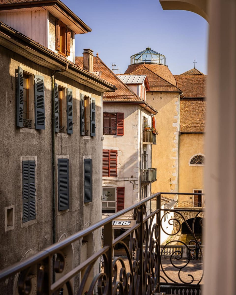 La Cour du 6 Hotel in Annecy