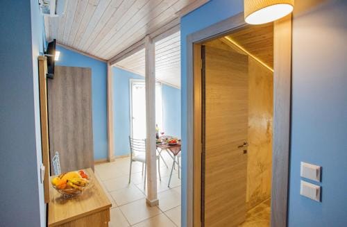 Lazy Lizard Hotel in Kavala, Greece