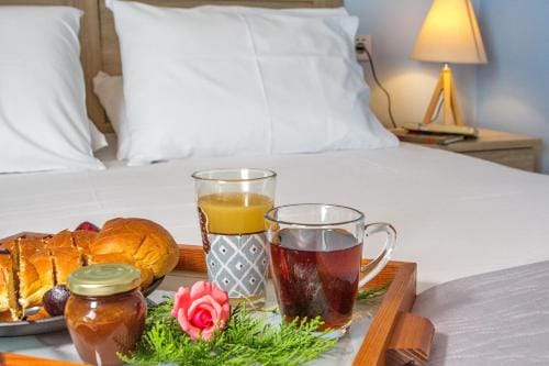 Lazy Lizard Hotel in Kavala, Greece