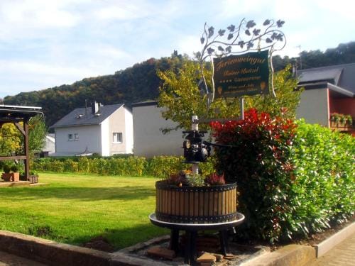 Ferienweingut Rainer Beitzel Hotel in Cochem-Zell
