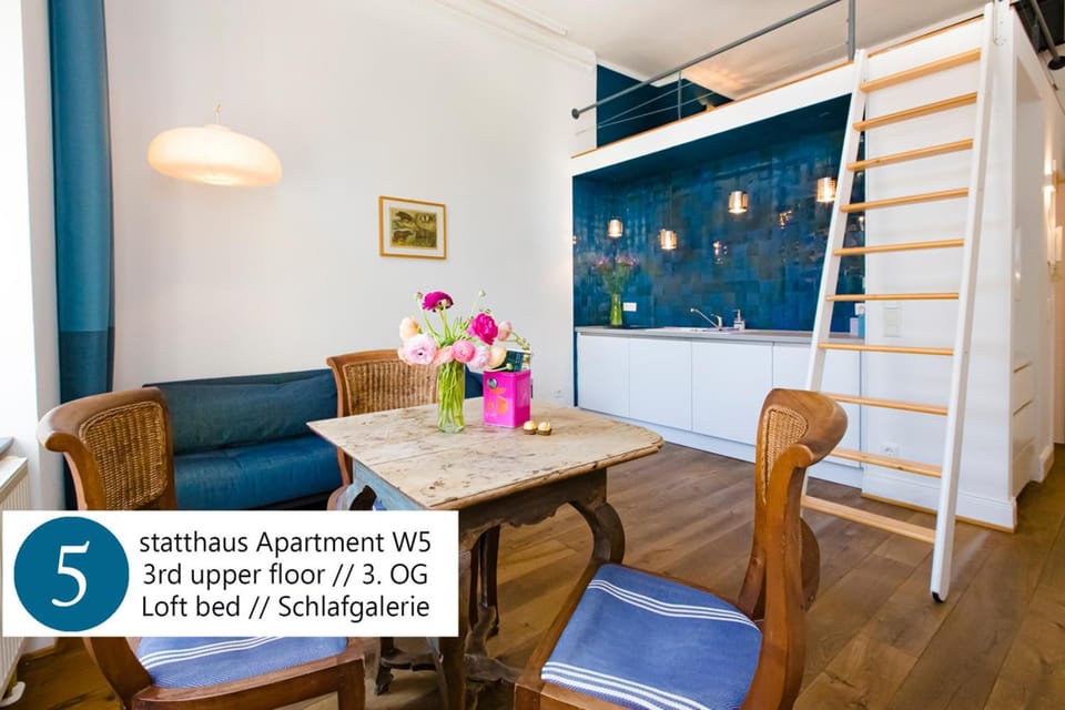 statthaus - statt hotel Hotel in Cologne
