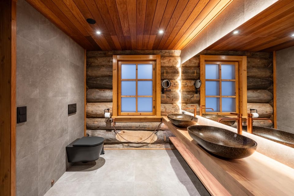 Saariselka Kelo Lodge Hotel in Lapland
