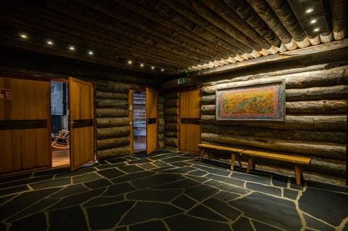 Saariselka Kelo Lodge Hotel in Lapland