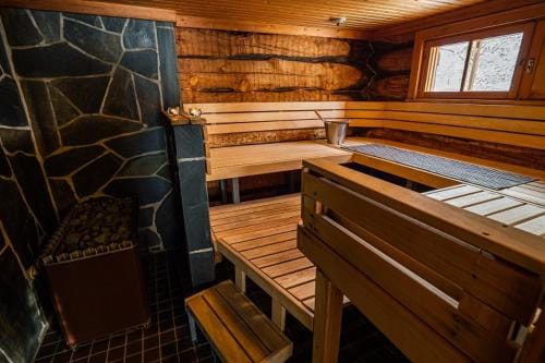 Saariselka Kelo Lodge Hotel in Lapland