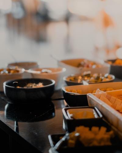 Saariselka Kelo Lodge Hotel in Lapland