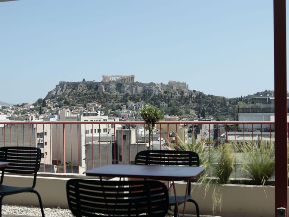 Yellowsquare Athens Hostel in Athens
