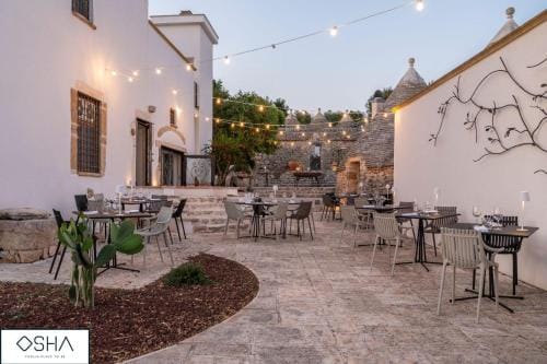 MASSERIA OSHA ex QUIS UT DEUS Hotel in Province of Taranto