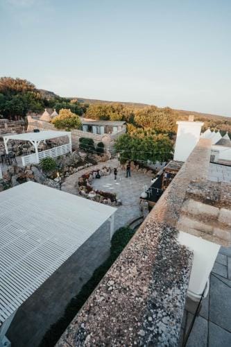 MASSERIA OSHA ex QUIS UT DEUS Hotel in Province of Taranto