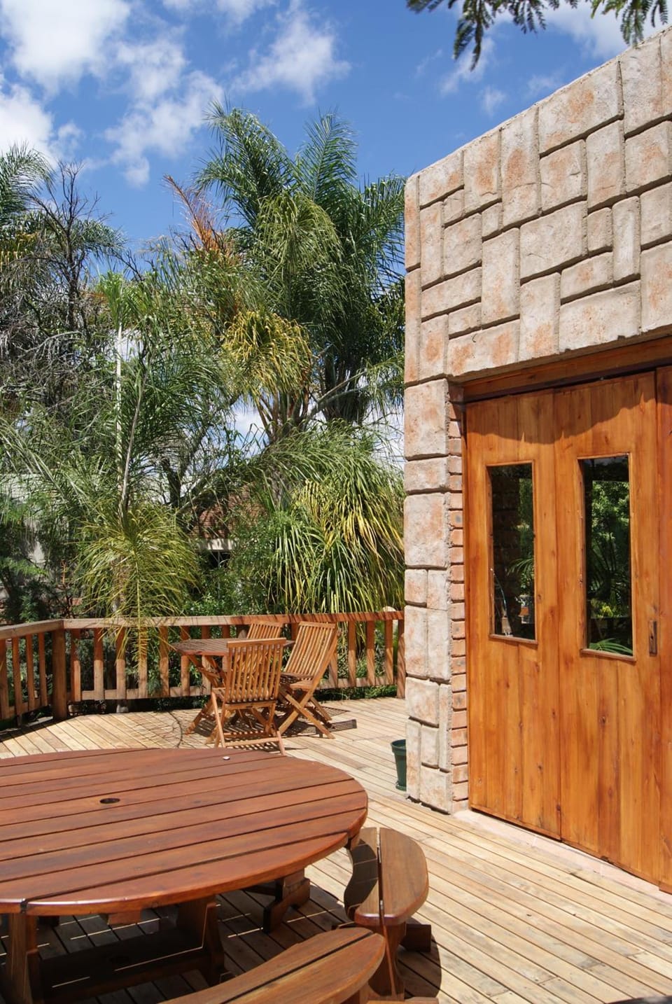 Mukurumanzi Lodge Lodge in South Africa