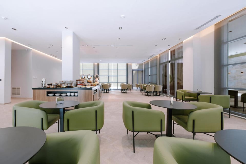 Eurostars Californie Hotel in Casablanca