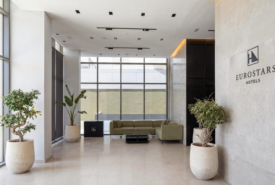 Eurostars Californie Hotel in Casablanca