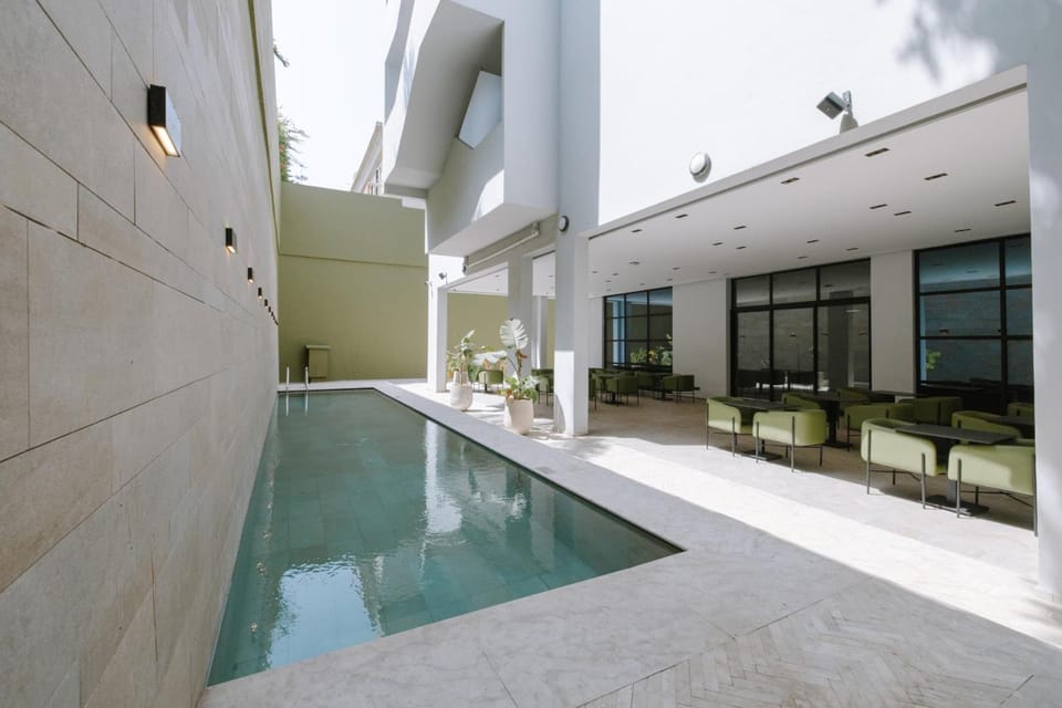 Eurostars Californie Hotel in Casablanca