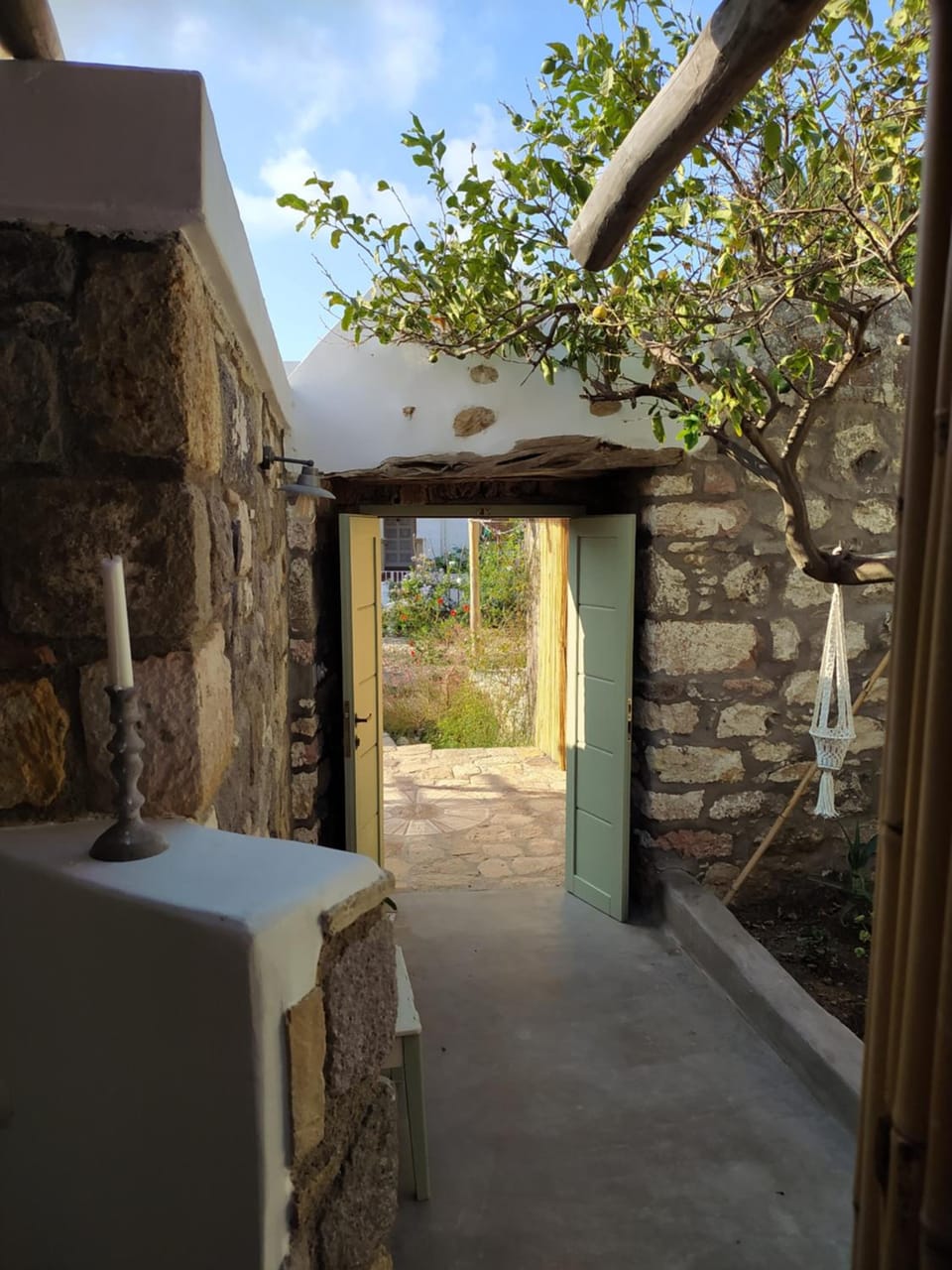 Latmos 1860 Hotel in Decentralized Administration of the Aegean