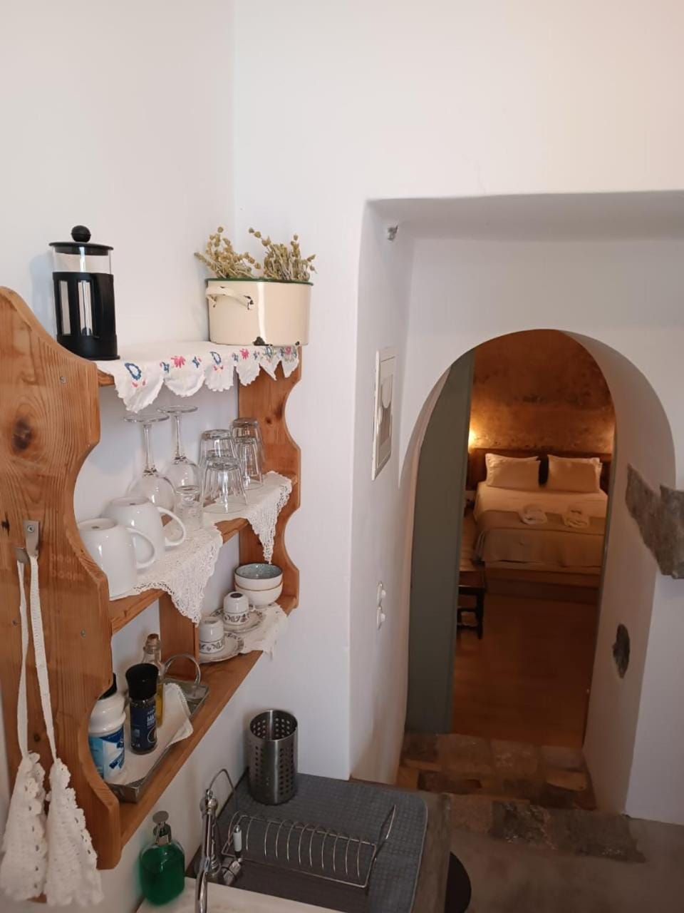 Latmos 1860 Hotel in Decentralized Administration of the Aegean