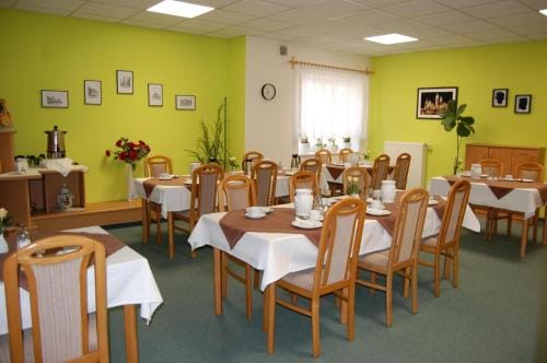 Hotel garni St. Marien Hotel in Thuringia, Germany