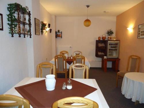 Hotel garni St. Marien Hotel in Thuringia, Germany
