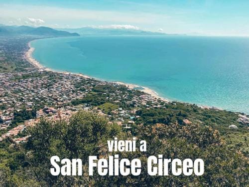 Civico Quattro Hotel in San Felice Circeo