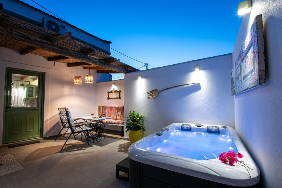 Koskinou Traditional Houses Hotel in Rhodes, Greece