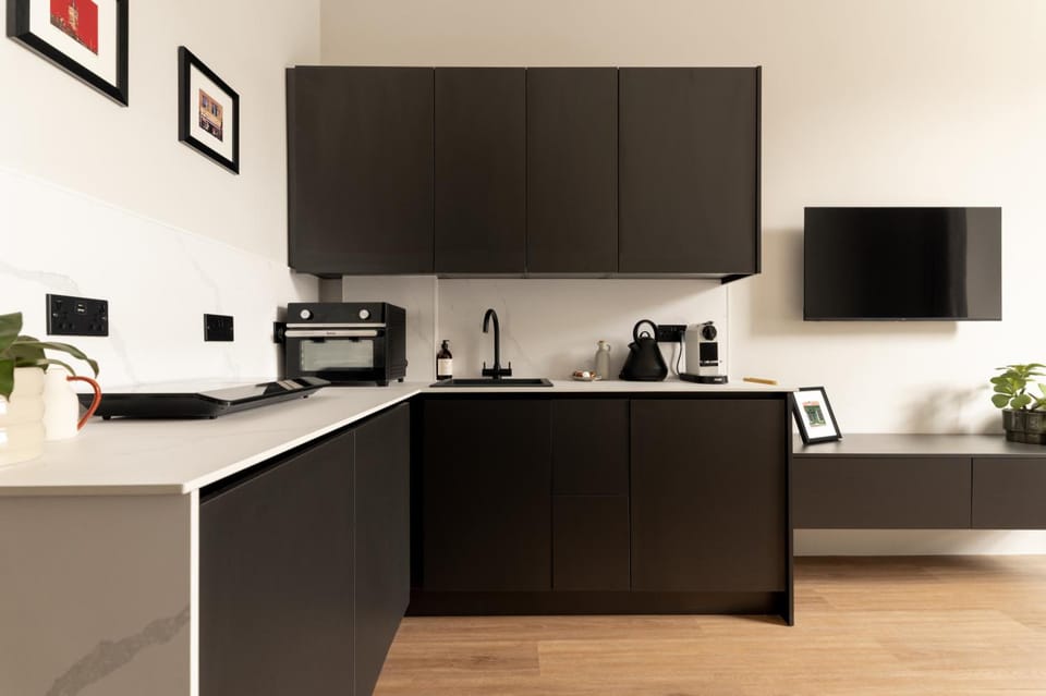 Moment Blythswood St Apartment hotel in Glasgow