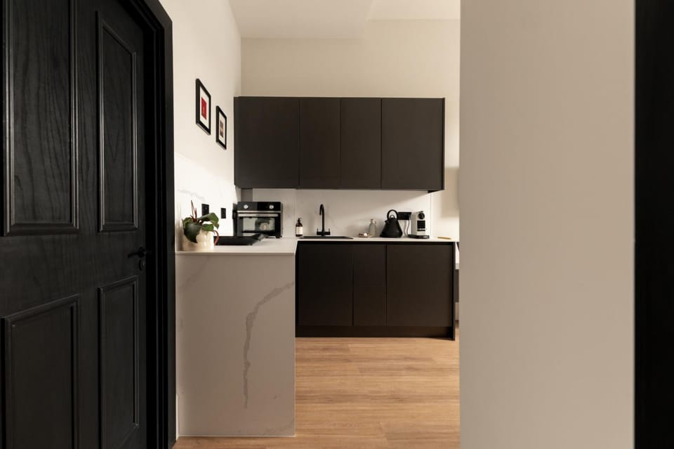 Moment Blythswood St Apartment hotel in Glasgow