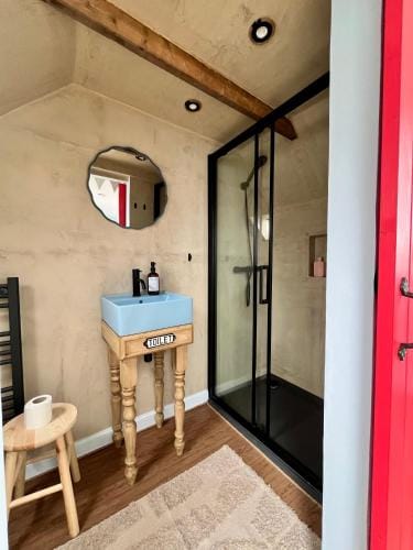 The Blue Loft Hotel in Anstruther