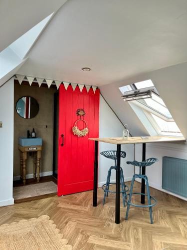 The Blue Loft Hotel in Anstruther