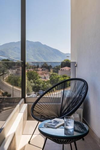 Meteoron Suites Hotel in Kalabaka