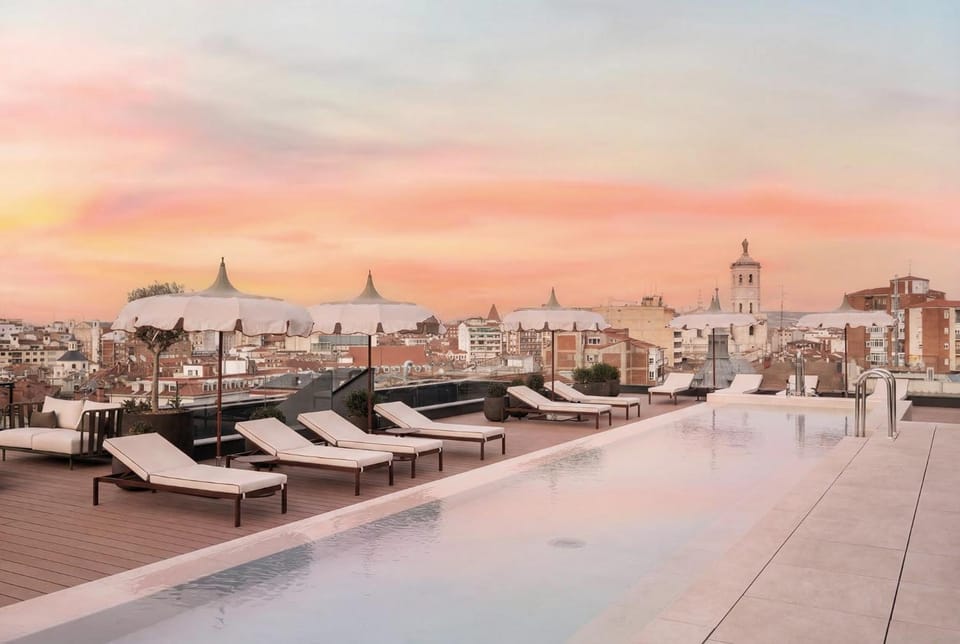 Eurostars Valladolid Hotel in Valladolid