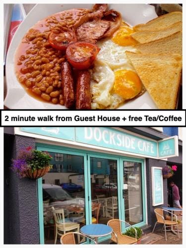 Summerwind Guest House Hotel in Exmouth