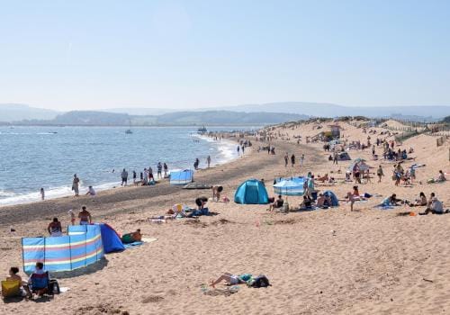 Summerwind Guest House Hotel in Exmouth