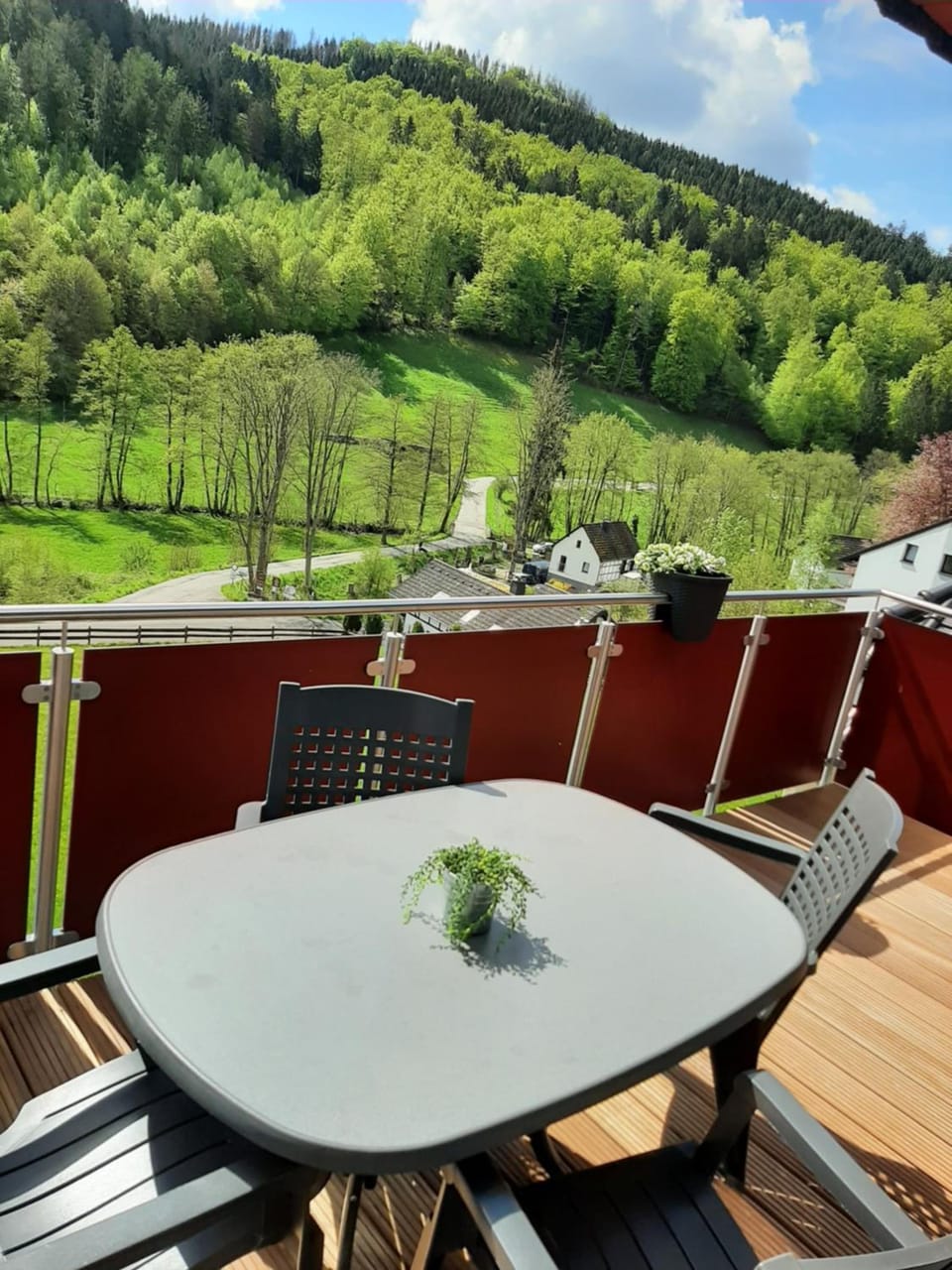 Fewo Zum Sonnenschein Hotel in Monschau