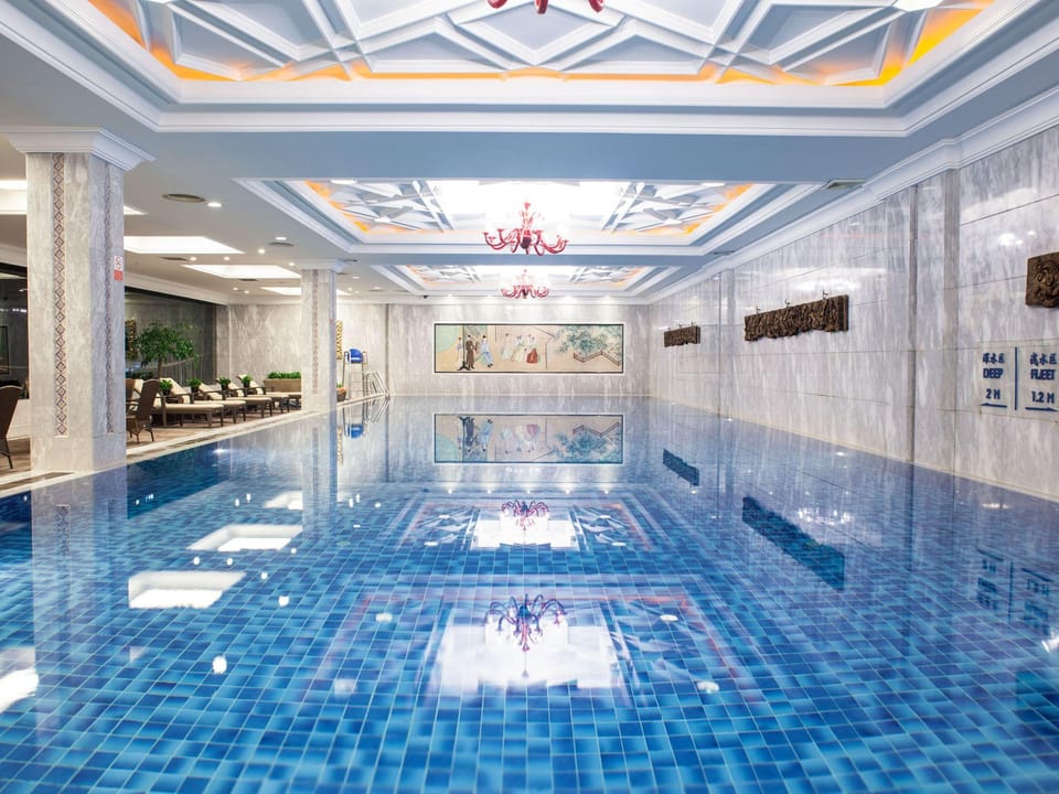 Sky Fortune Boutique Hotel Hotel in Shanghai