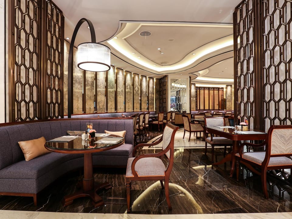 Sky Fortune Boutique Hotel Hotel in Shanghai