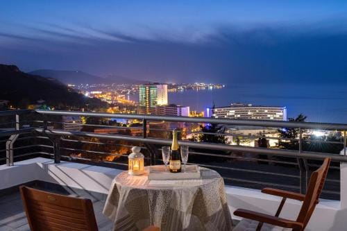 Monte Smith Luxury Villas Hotel in Rhodes, Greece