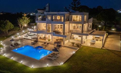 Monte Smith Luxury Villas Hotel in Rhodes, Greece