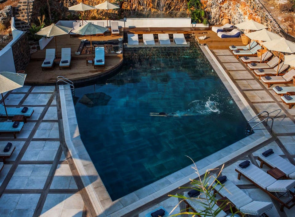 Elounda Orama Hotel in Elounda
