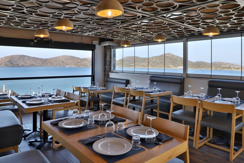 Elounda Orama Hotel in Elounda