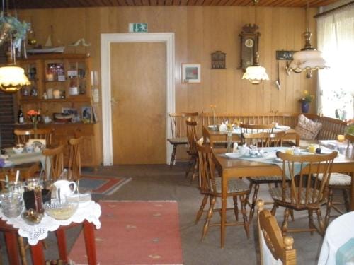 Pension Peterswarft Hotel in Dagebüll