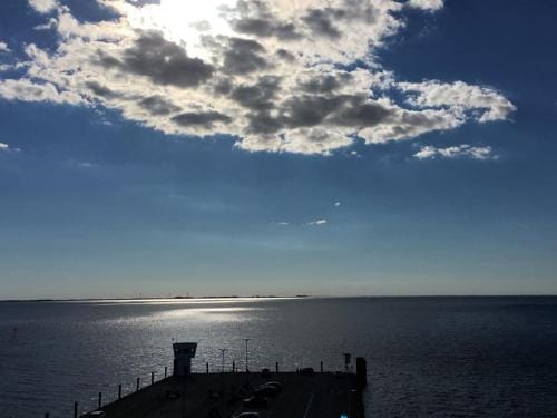 Pension Peterswarft Hotel in Dagebüll