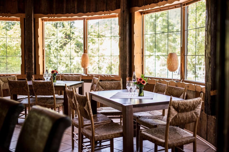 Pension Almhof Baumgarten Hotel in Bad Reichenhall