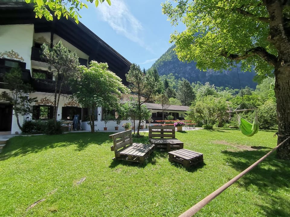 Pension Almhof Baumgarten Hotel in Bad Reichenhall