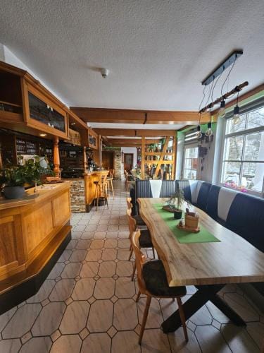 Pension & Gasthof "Am Park" UG Hotel in Ilmenau