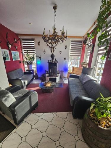 Pension & Gasthof "Am Park" UG Hotel in Ilmenau