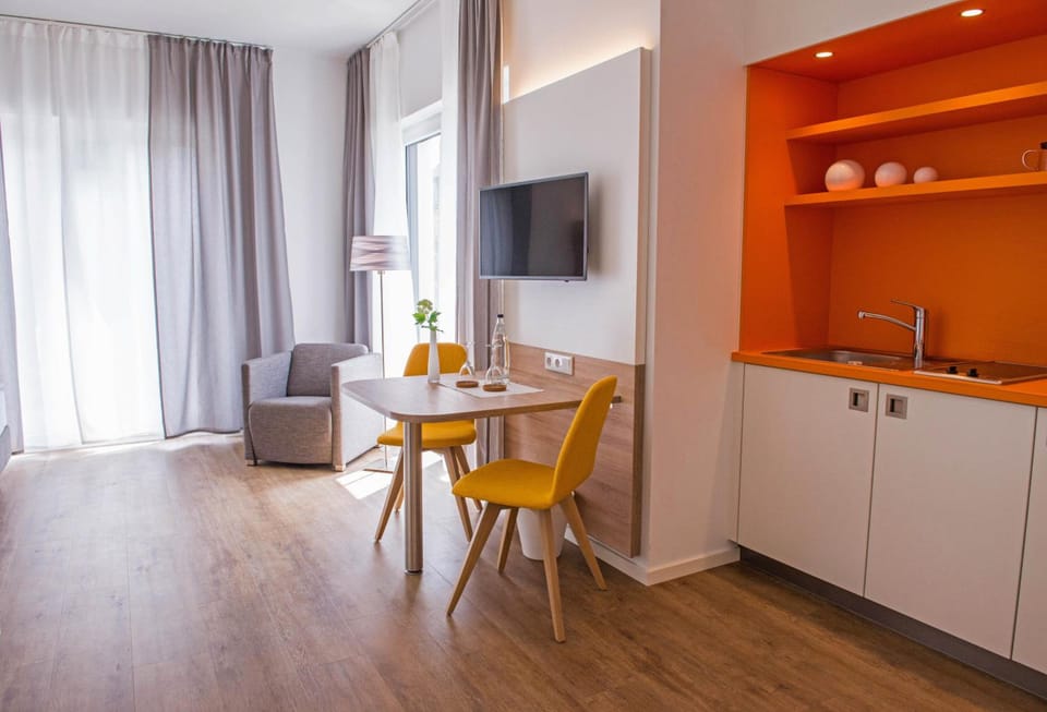 Boardinghouse am Teuto Apartment hotel in North Rhine-Westphalia