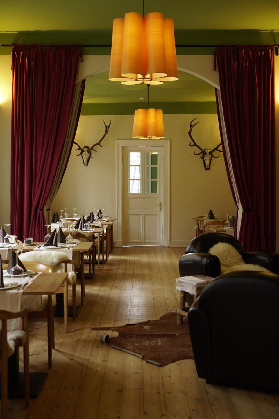 Alcor Exclusive Friedrichsruh Apartment hotel in Schleswig-Holstein