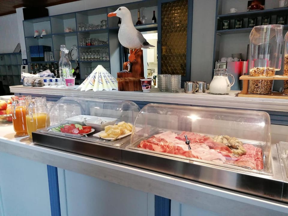 Food and beverages