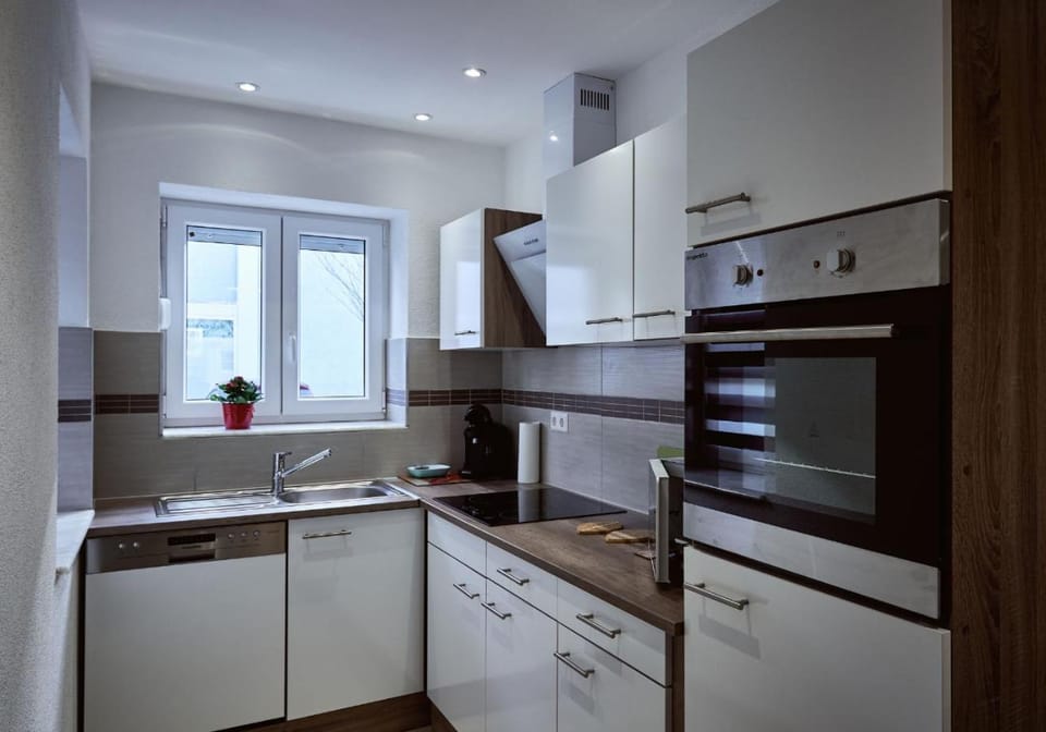 Boardinghouse Apart-Hotel Apartment hotel in Aalen